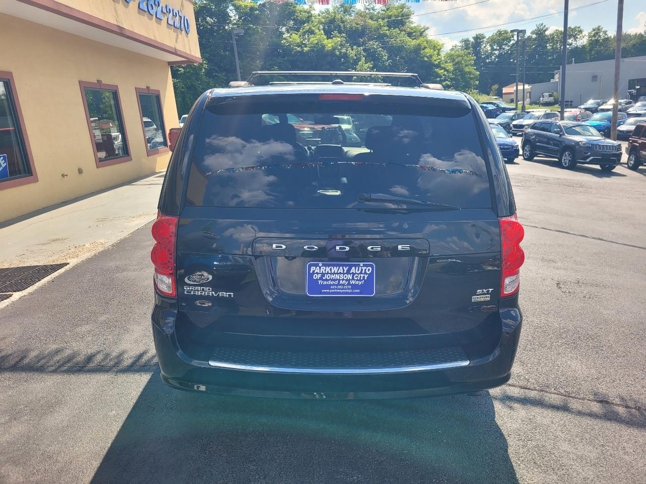 Dodge Grand Caravan SXT 2019