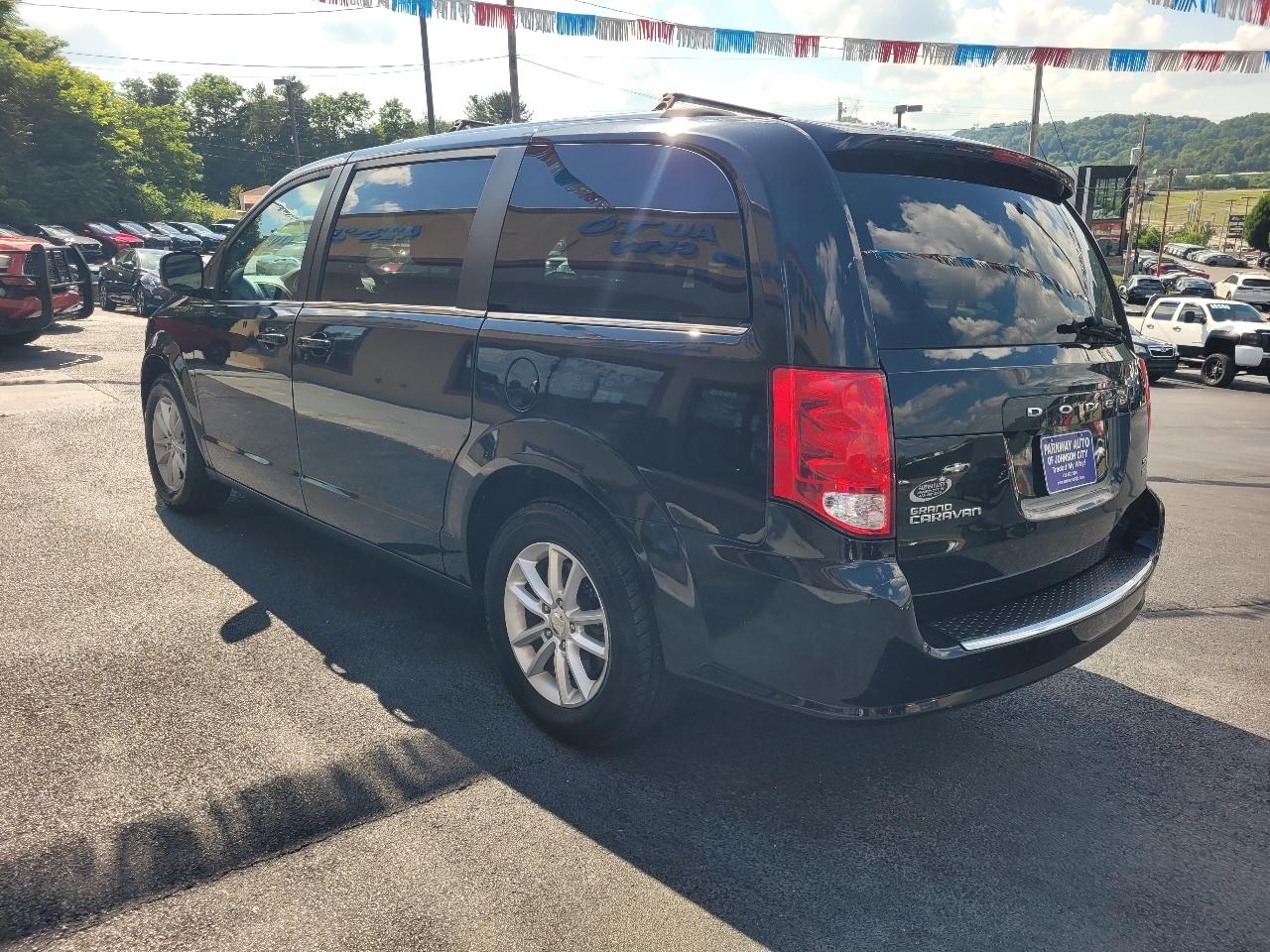 Dodge Grand Caravan SXT 2019