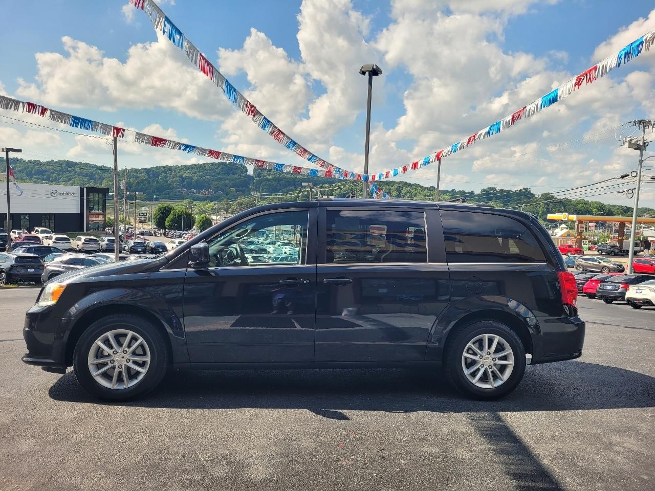 Dodge Grand Caravan SXT 2019