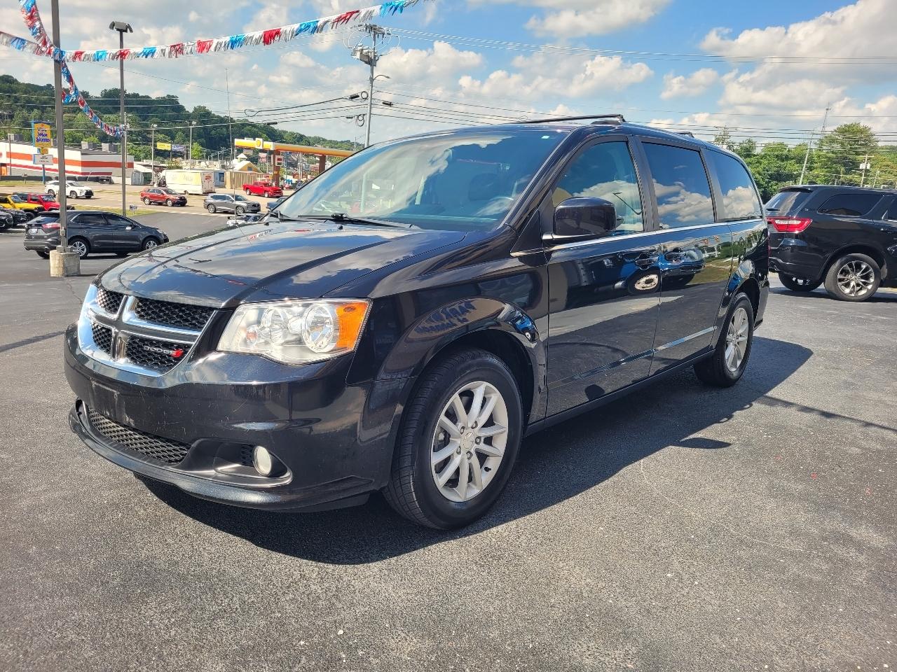 Dodge Grand Caravan SXT 2019