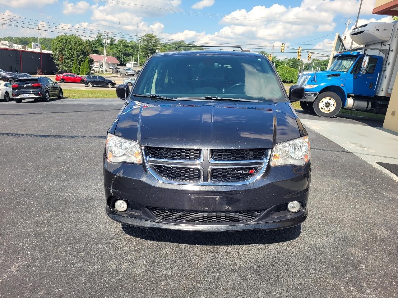 Dodge Grand Caravan SXT 2019
