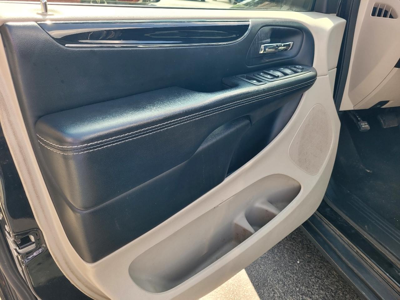 Dodge Grand Caravan SXT 2019