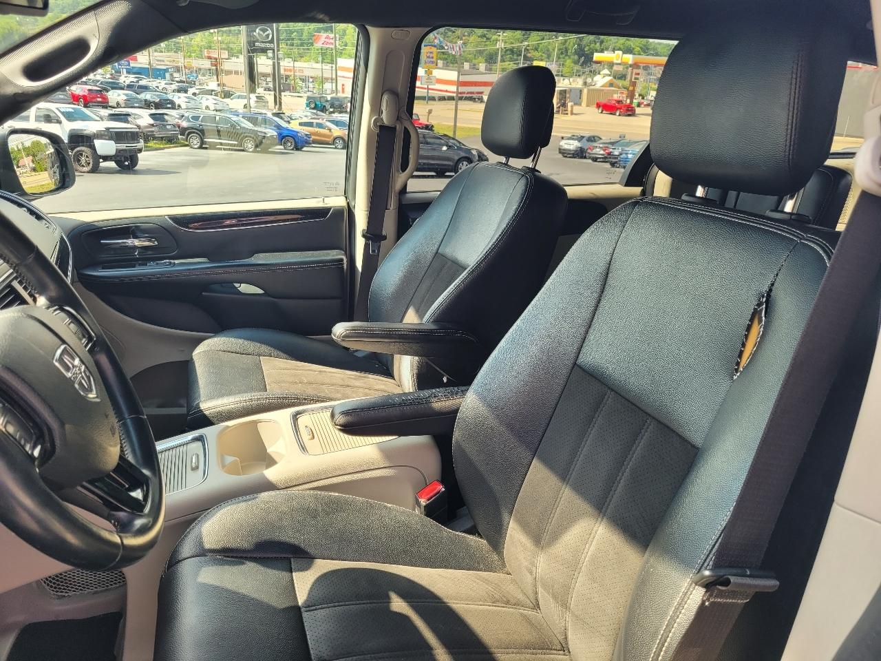 Dodge Grand Caravan SXT 2019