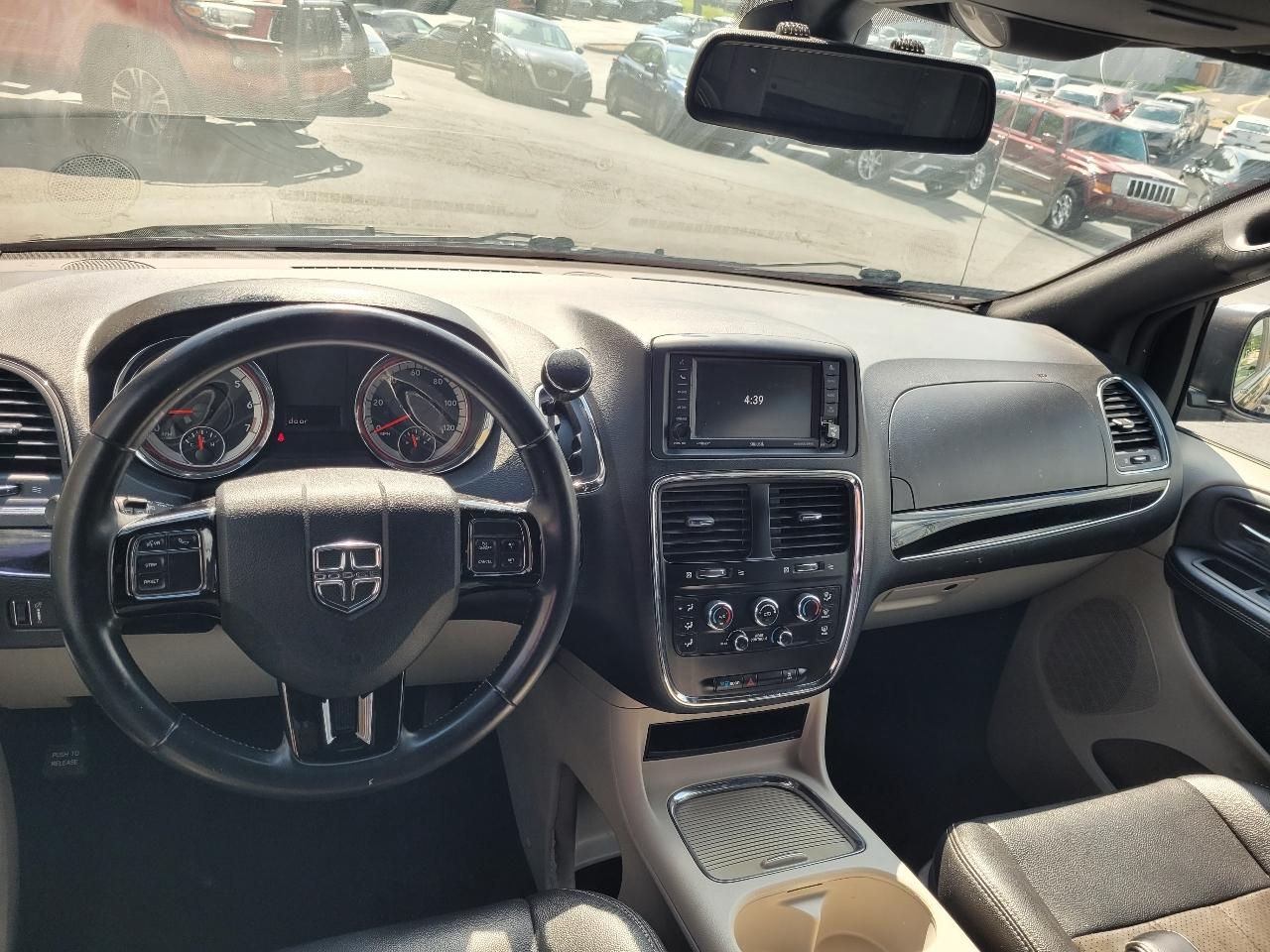 Dodge Grand Caravan SXT 2019