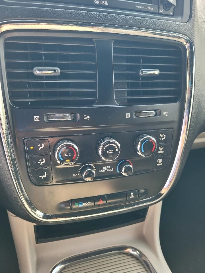 Dodge Grand Caravan SXT 2019