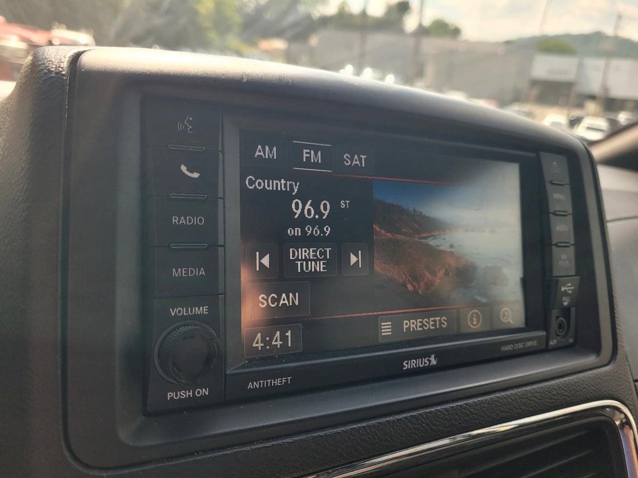 Dodge Grand Caravan SXT 2019