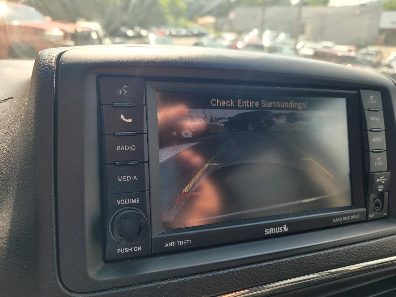 Dodge Grand Caravan SXT 2019
