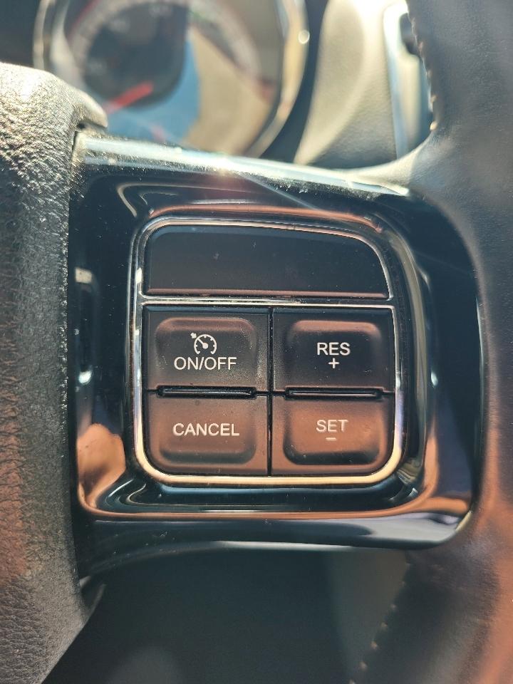 Dodge Grand Caravan SXT 2019