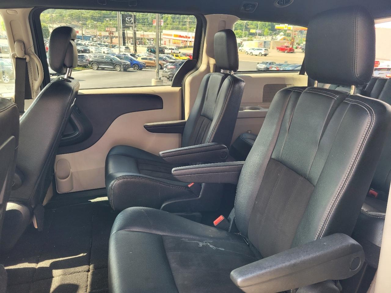 Dodge Grand Caravan SXT 2019