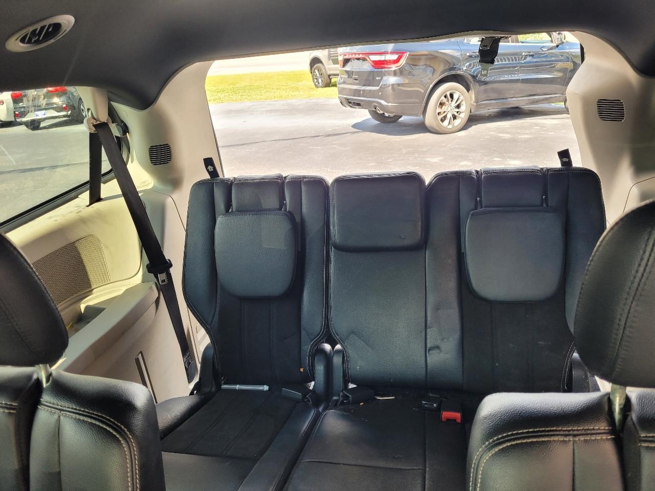 Dodge Grand Caravan SXT 2019