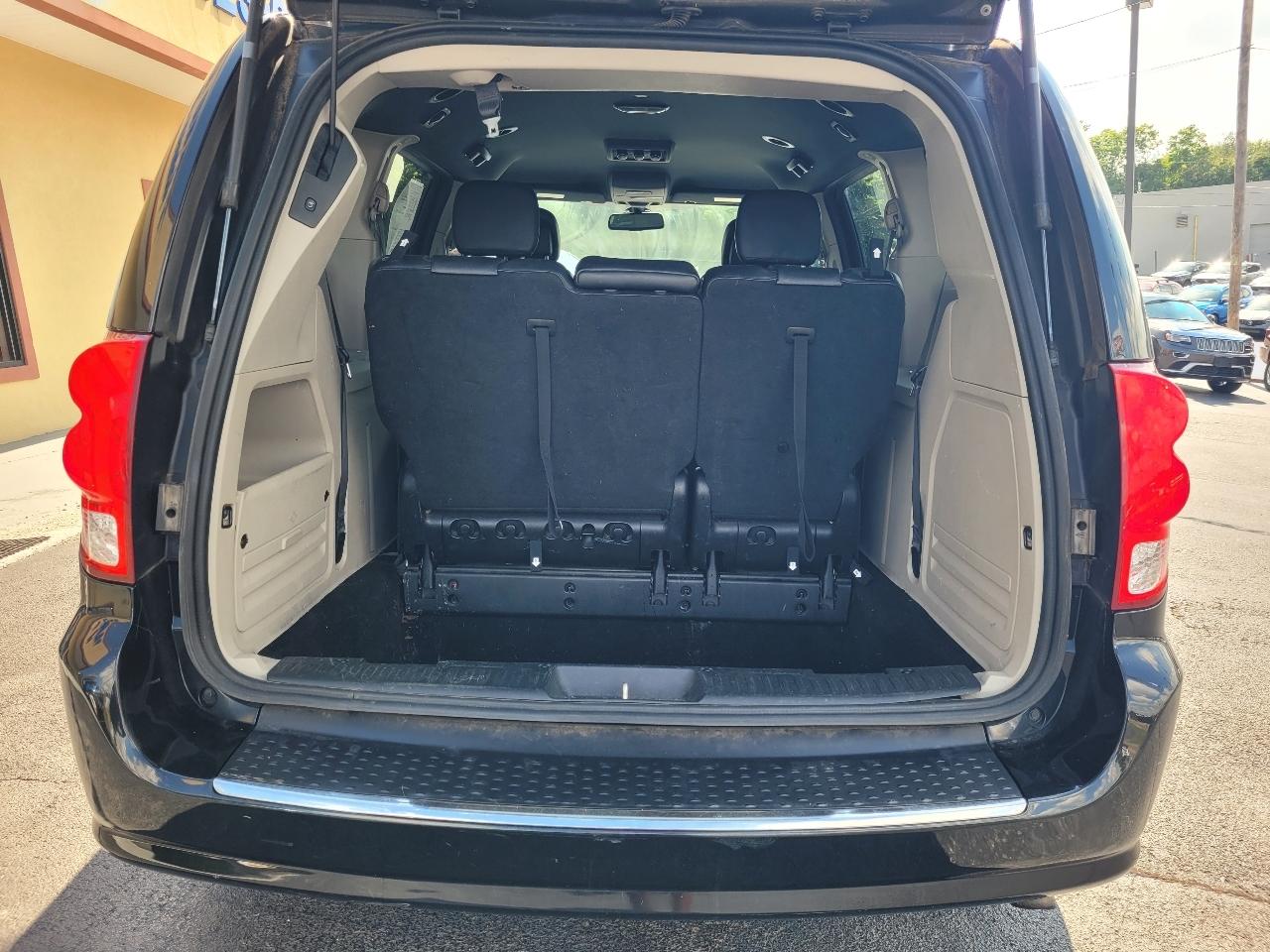 Dodge Grand Caravan SXT 2019
