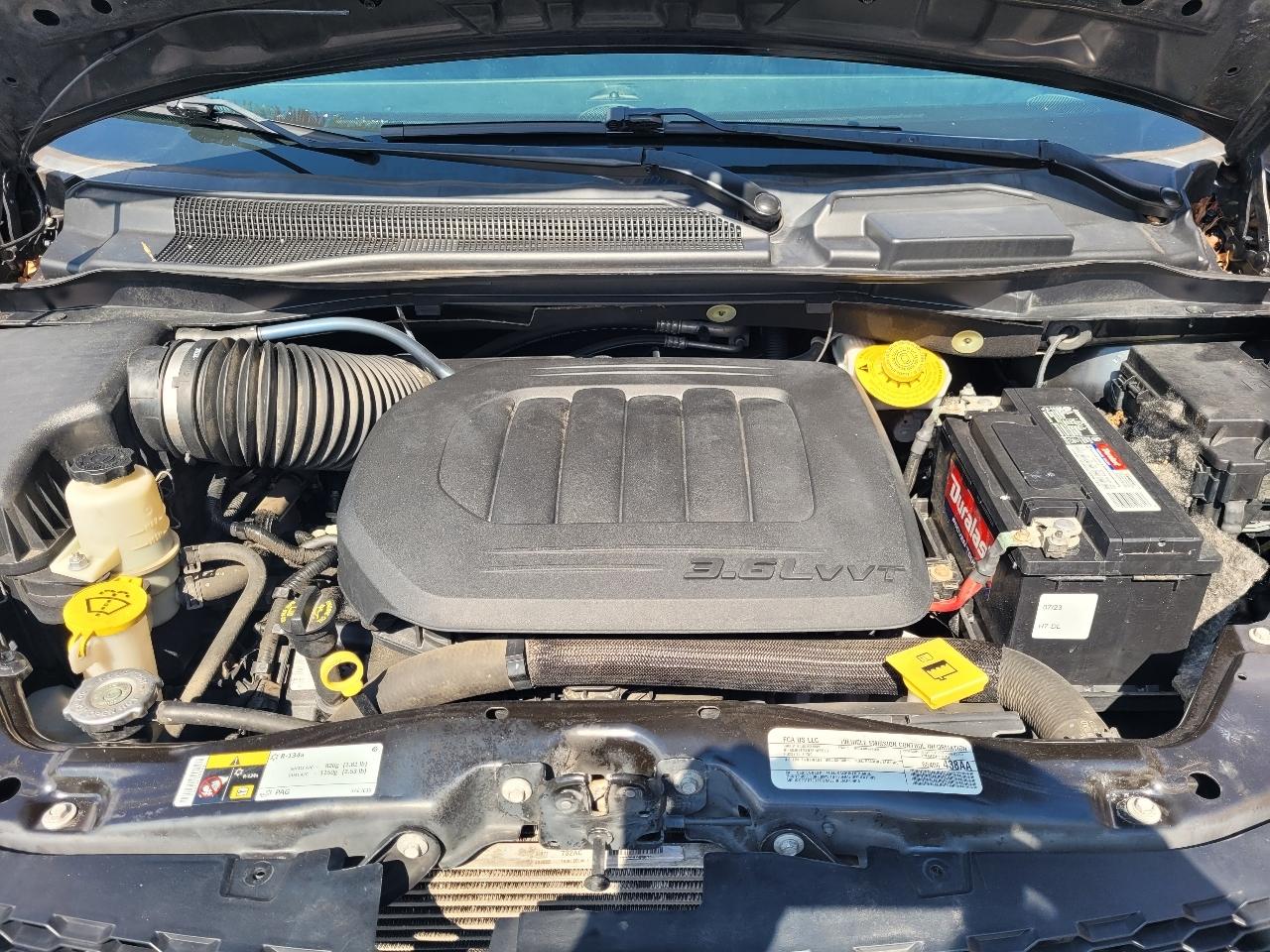 Dodge Grand Caravan SXT 2019