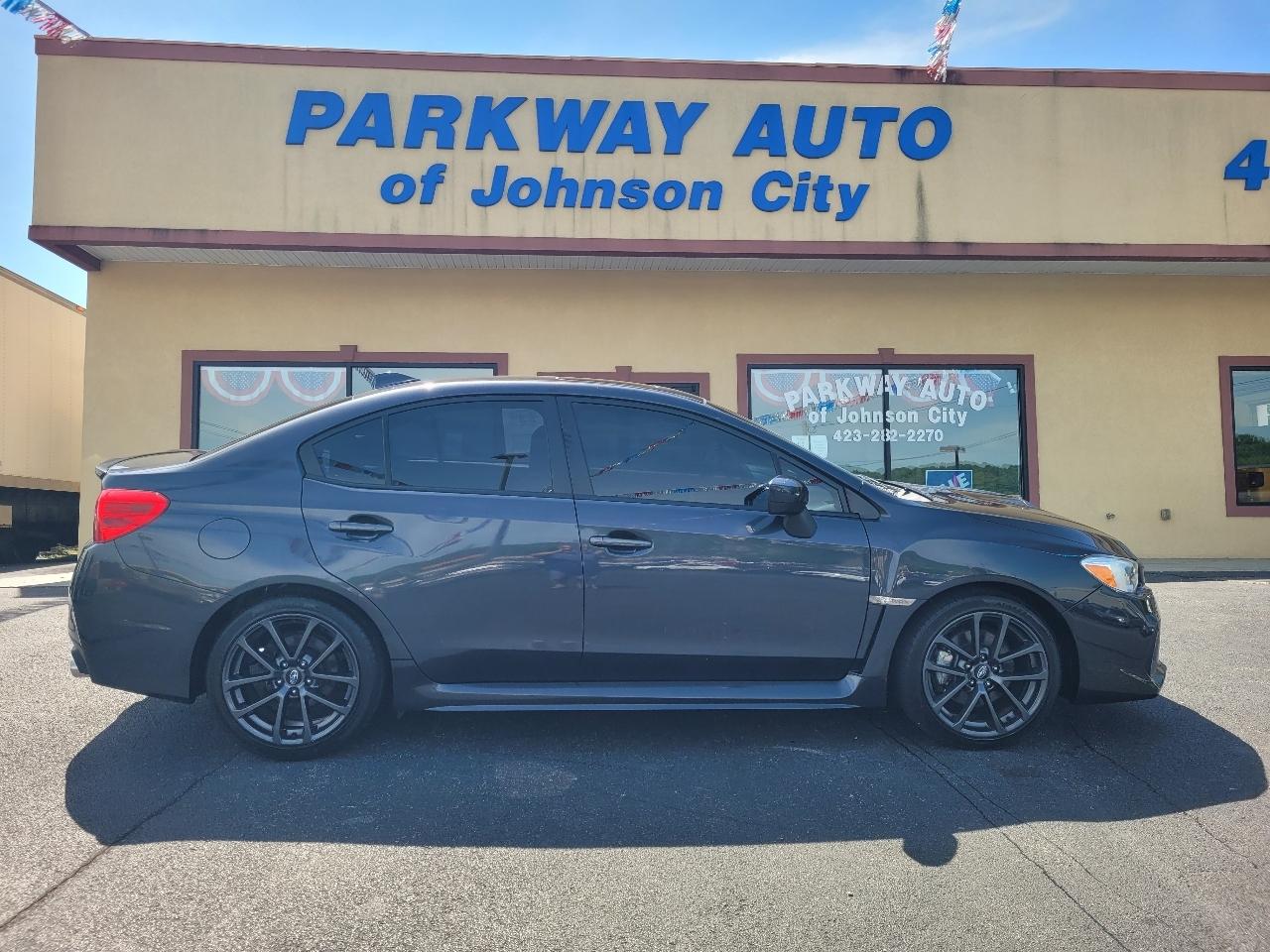 Subaru WRX Premium 6M 2019