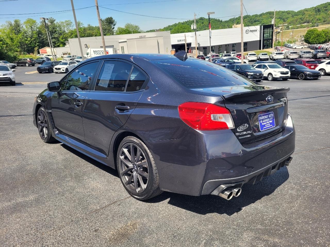 Subaru WRX Premium 6M 2019