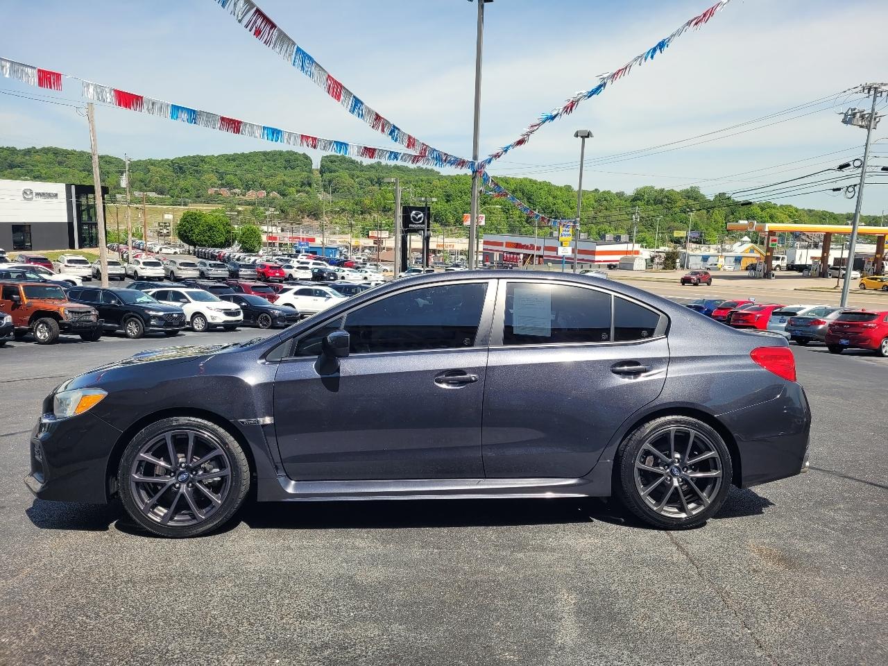 Subaru WRX Premium 6M 2019