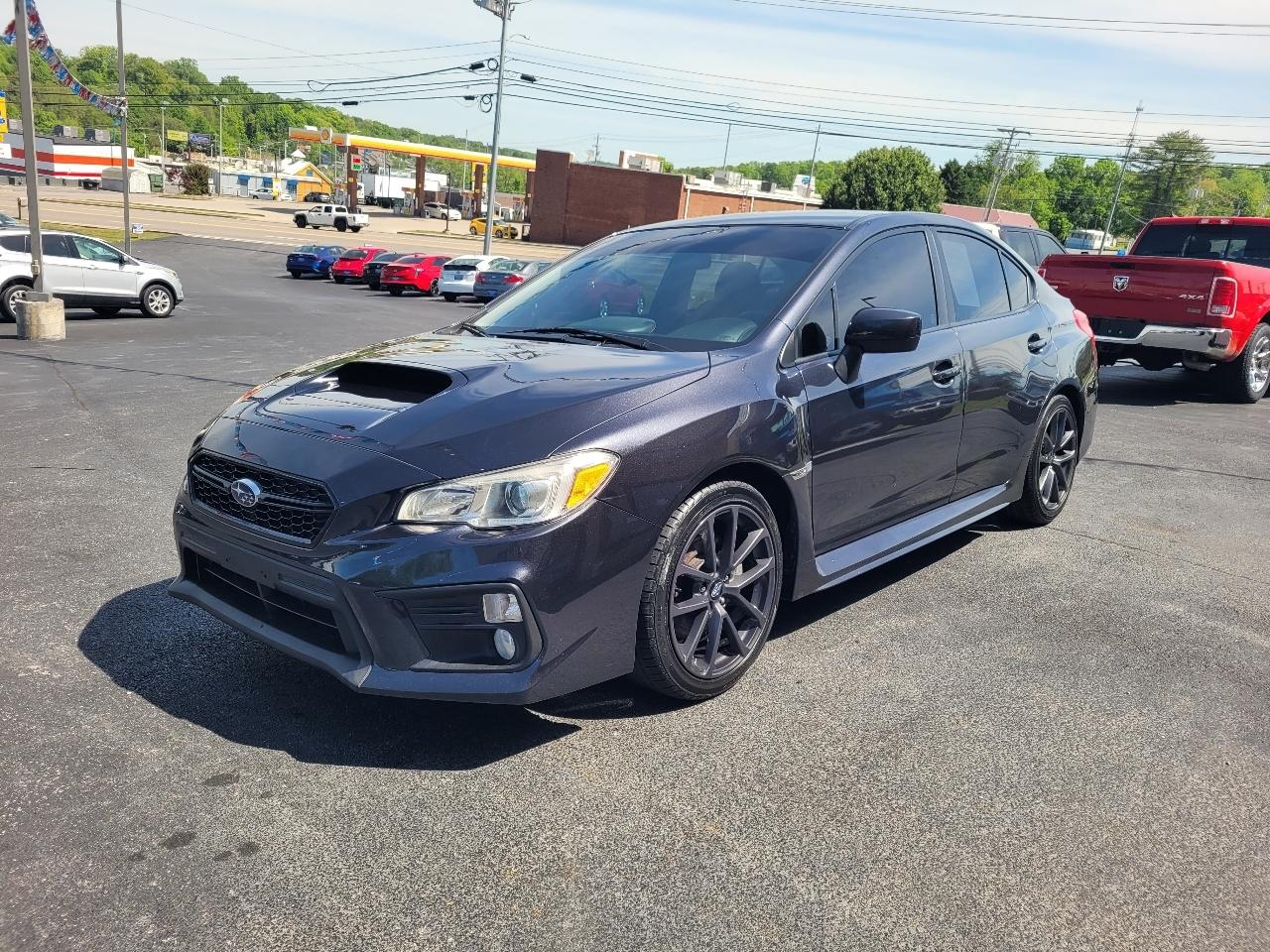 Subaru WRX Premium 6M 2019
