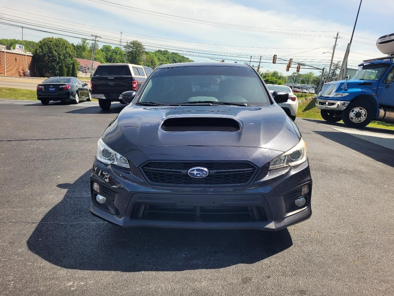 Subaru WRX Premium 6M 2019