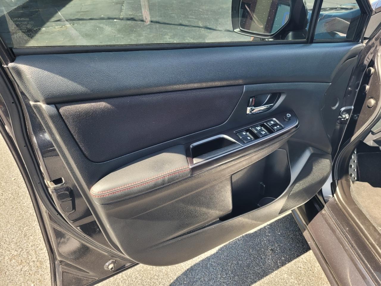 Subaru WRX Premium 6M 2019