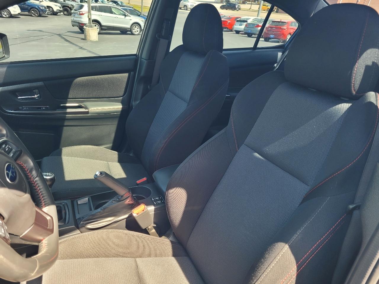 Subaru WRX Premium 6M 2019