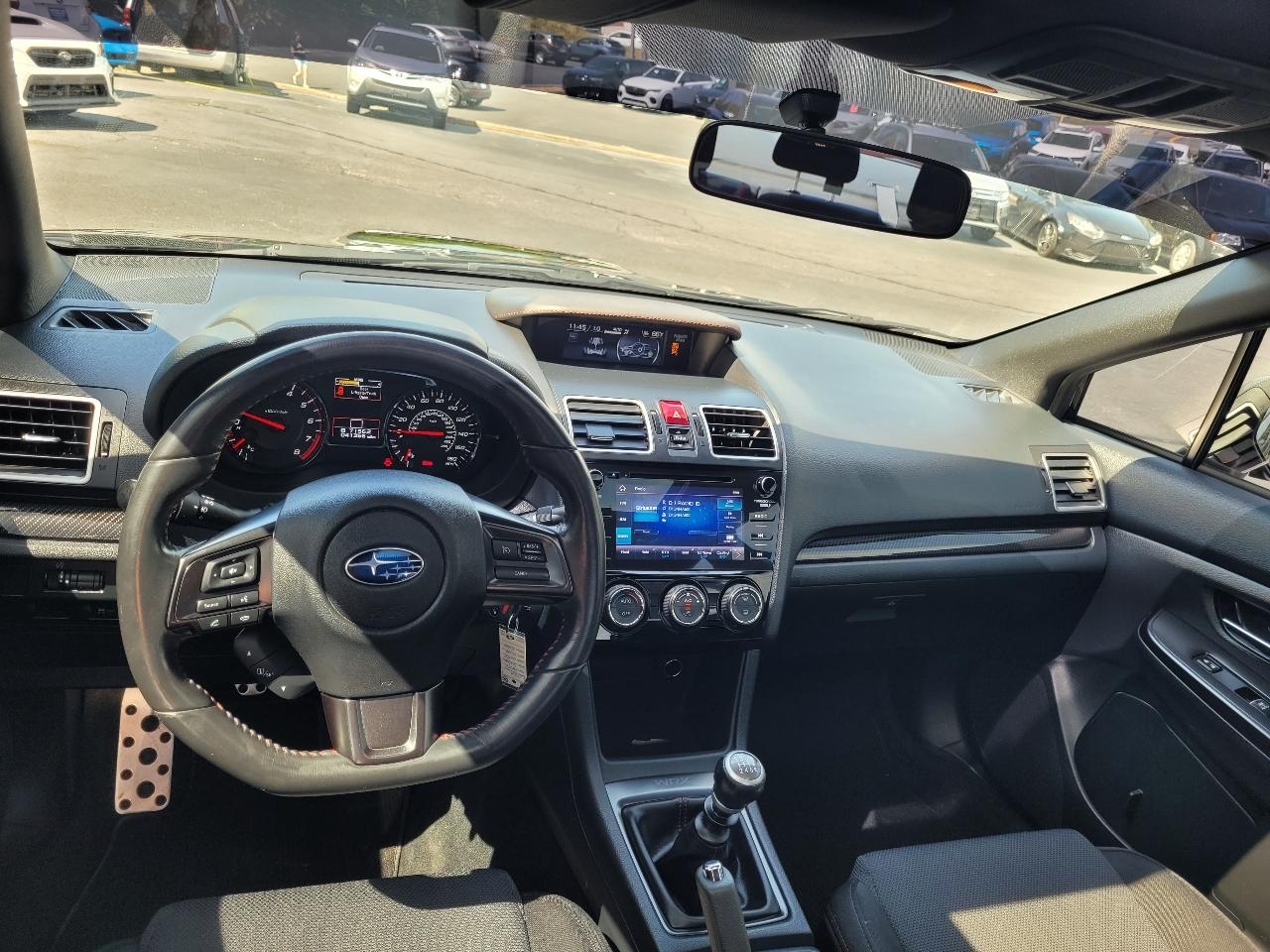 Subaru WRX Premium 6M 2019