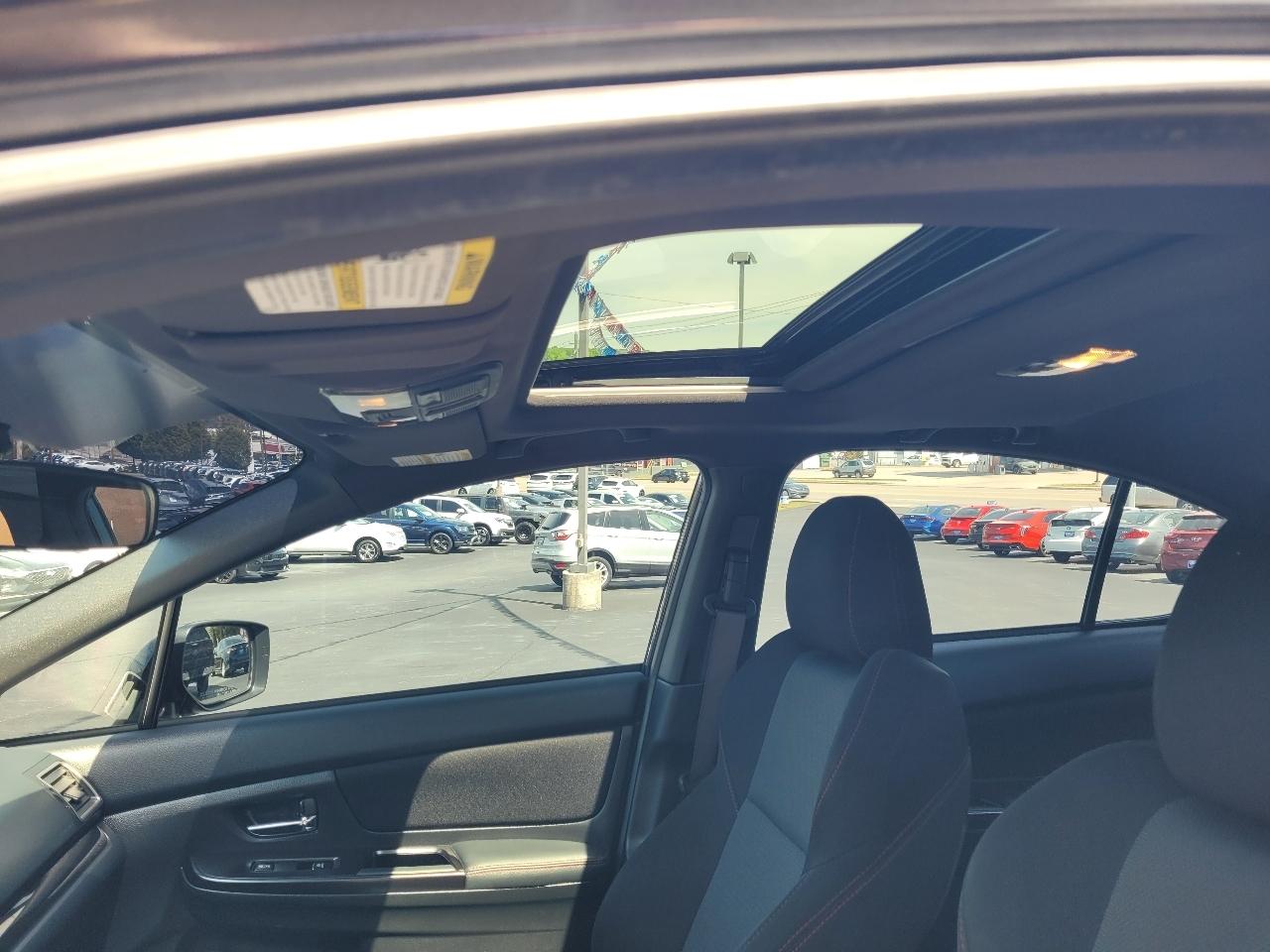 Subaru WRX Premium 6M 2019