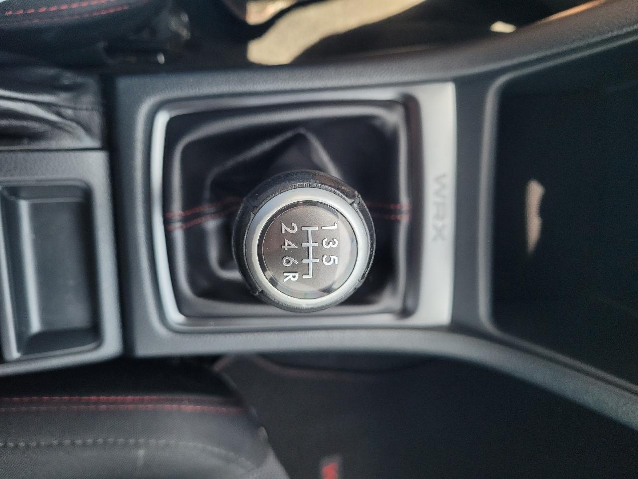 Subaru WRX Premium 6M 2019