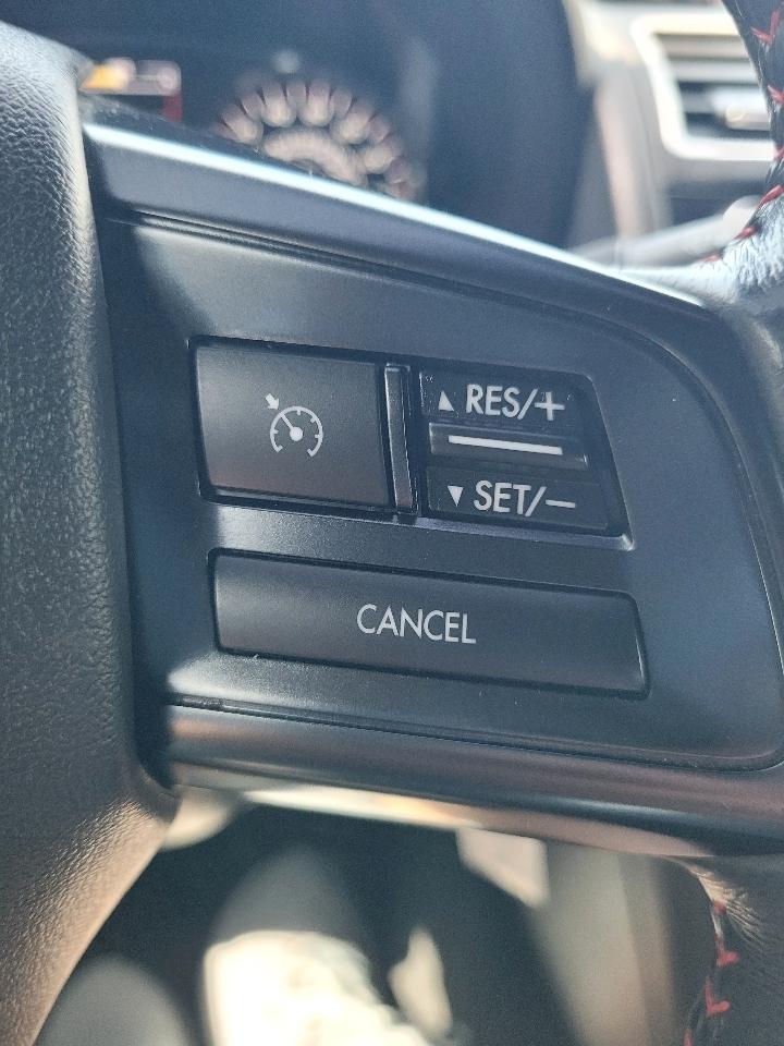 Subaru WRX Premium 6M 2019