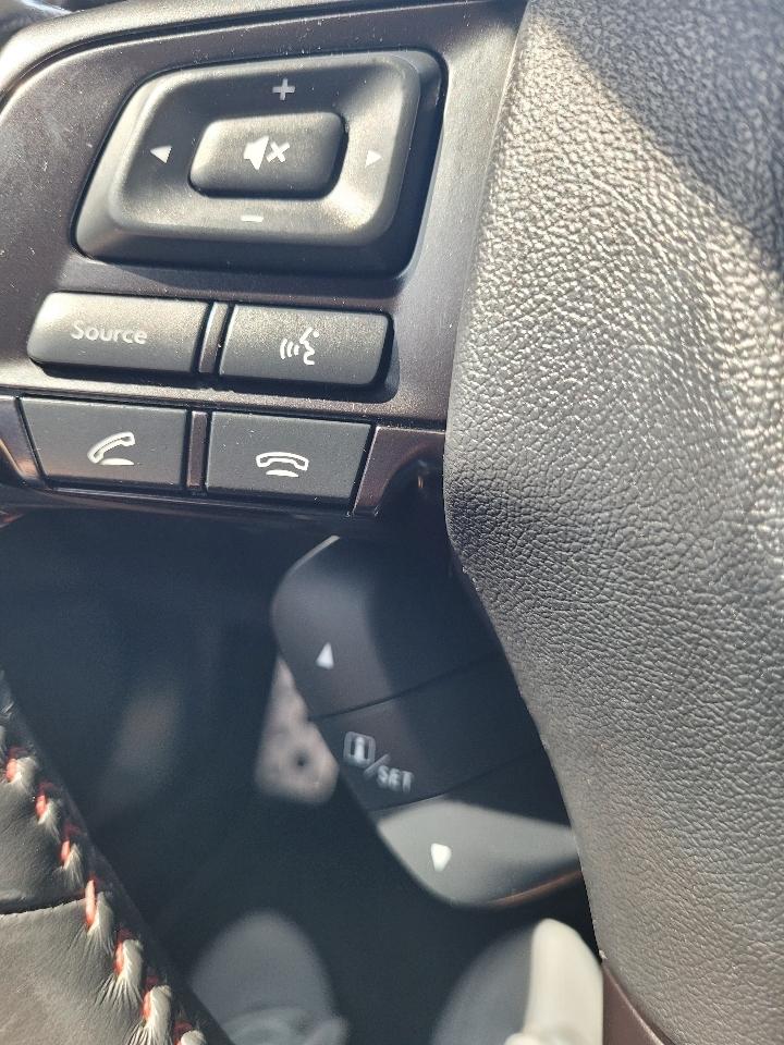 Subaru WRX Premium 6M 2019