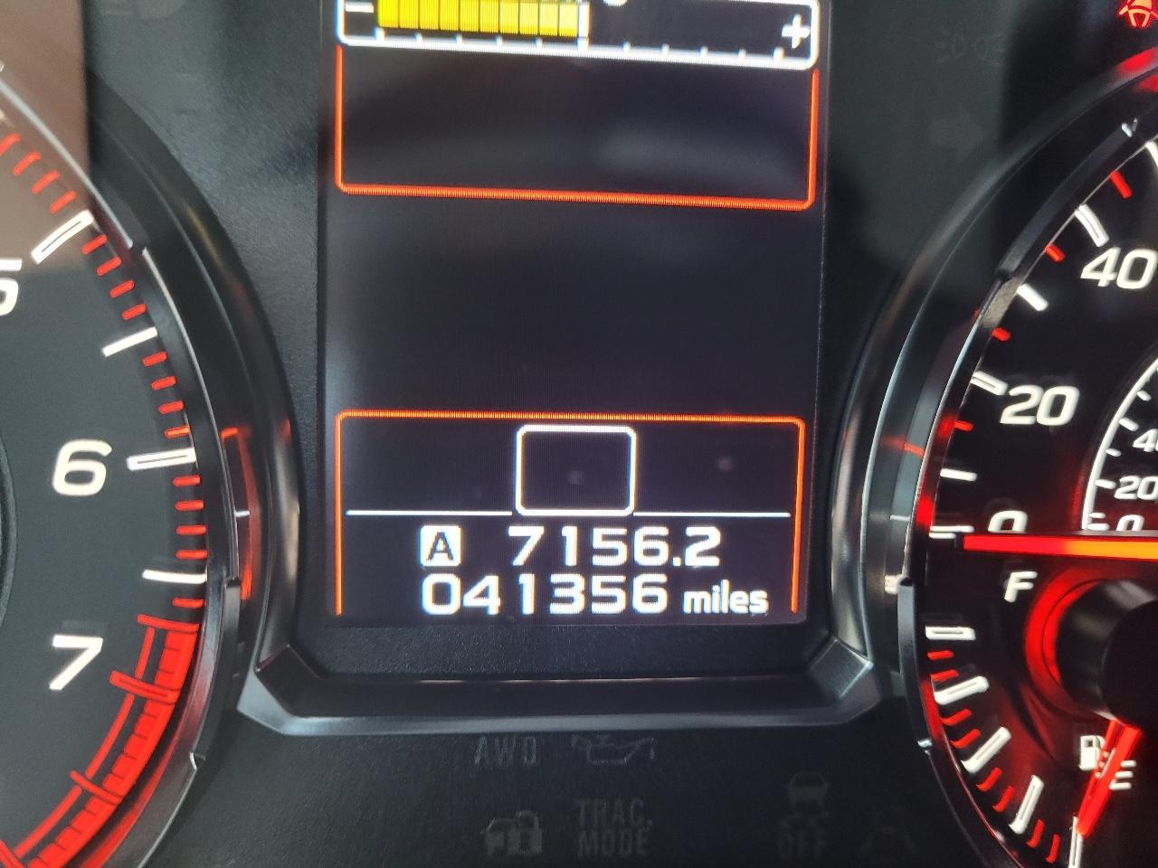 Subaru WRX Premium 6M 2019