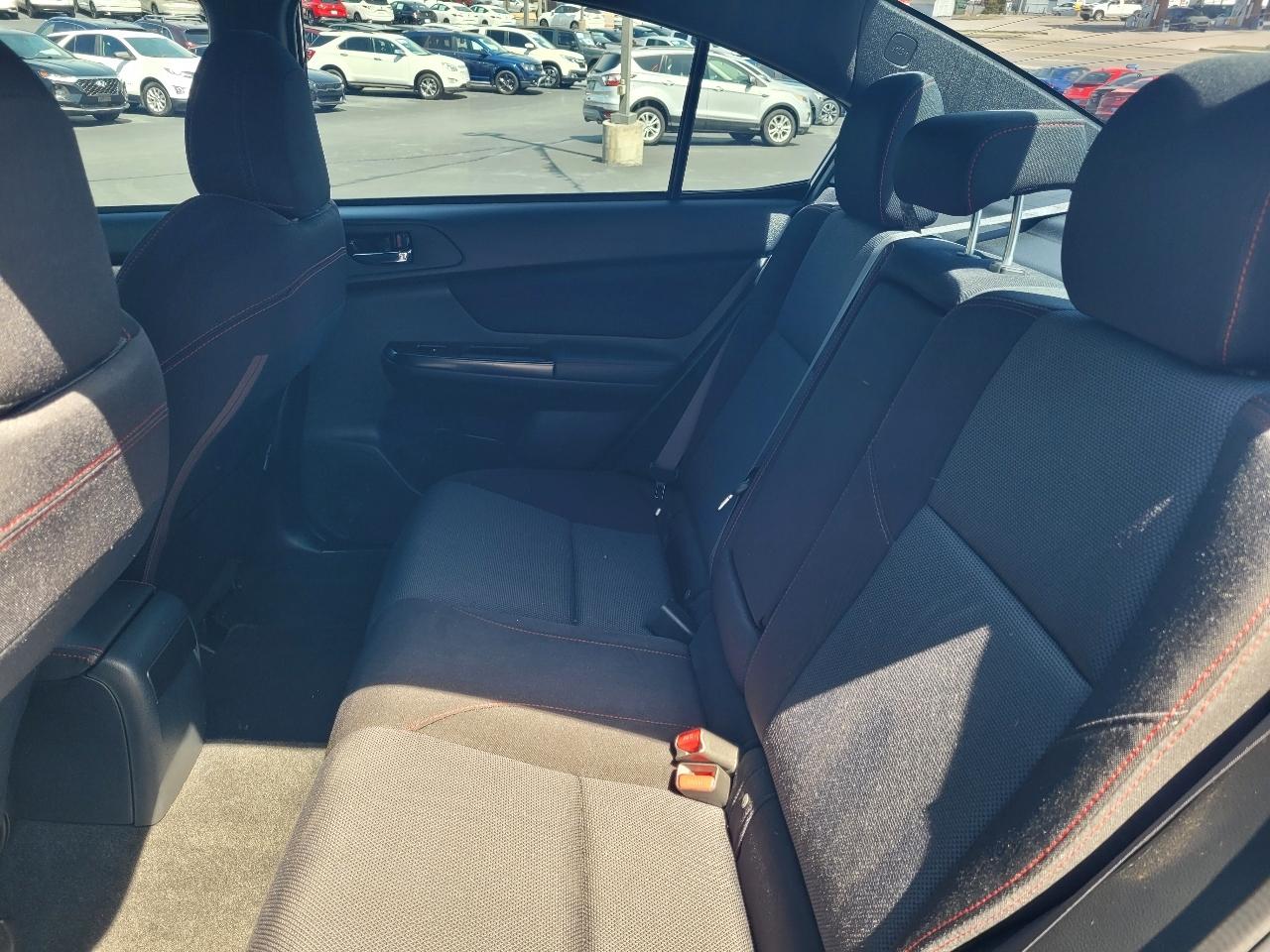 Subaru WRX Premium 6M 2019