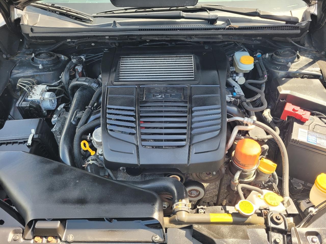 Subaru WRX Premium 6M 2019