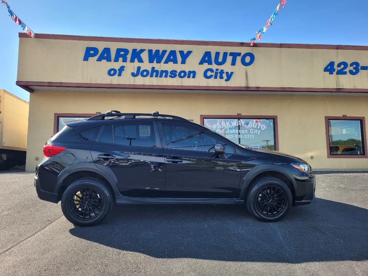 Subaru Crosstrek Sport 2021