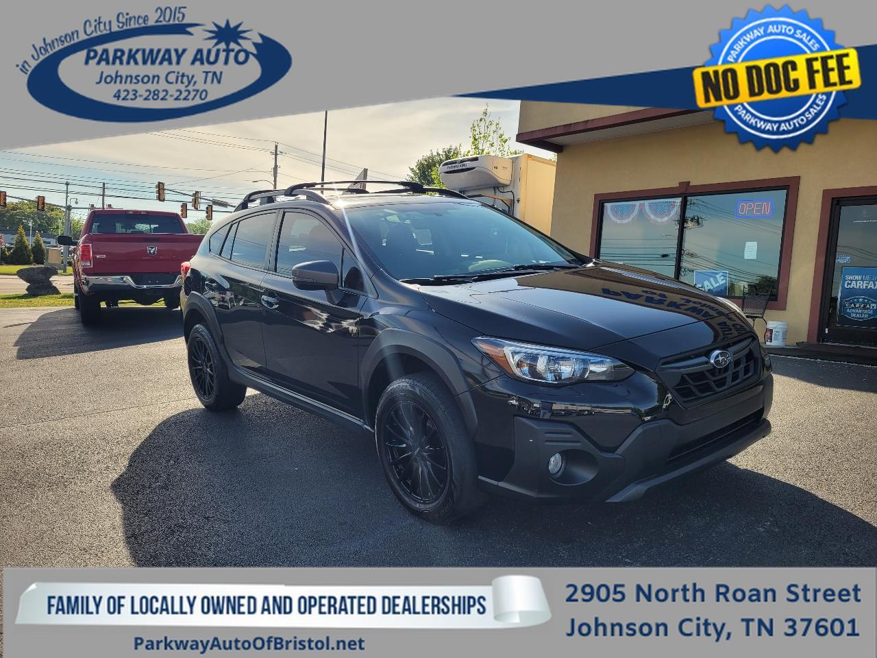 2021 Subaru Crosstrek Sport