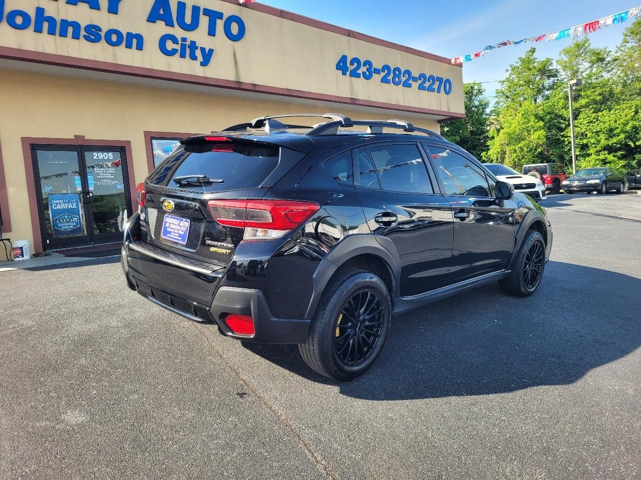Subaru Crosstrek Sport 2021