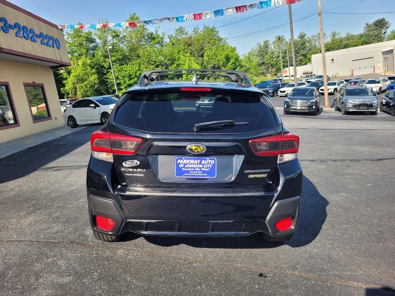 Subaru Crosstrek Sport 2021
