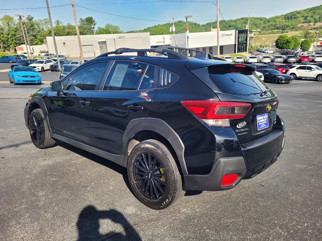 Subaru Crosstrek Sport 2021