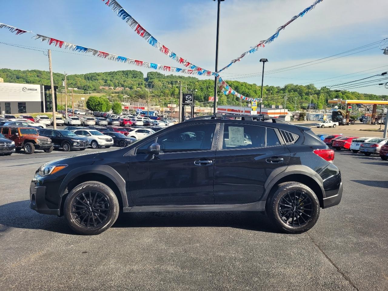 Subaru Crosstrek Sport 2021