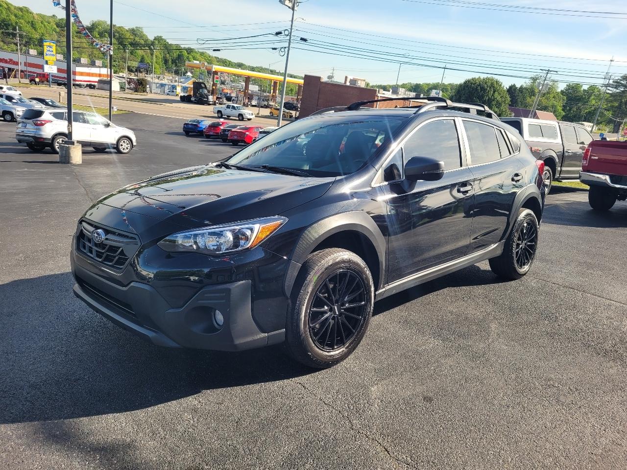 Subaru Crosstrek Sport 2021