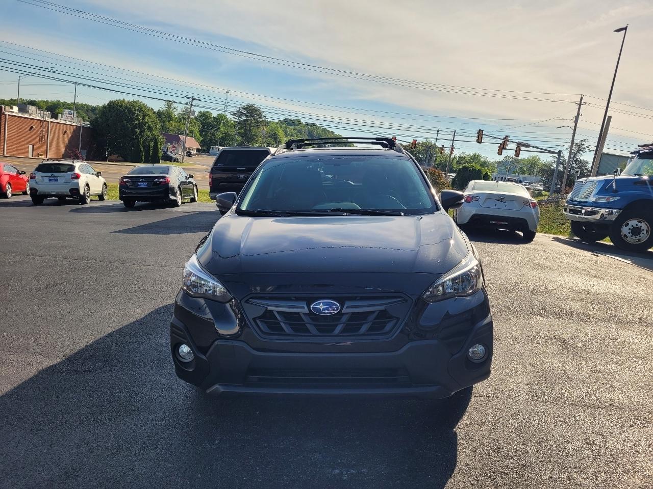 Subaru Crosstrek Sport 2021