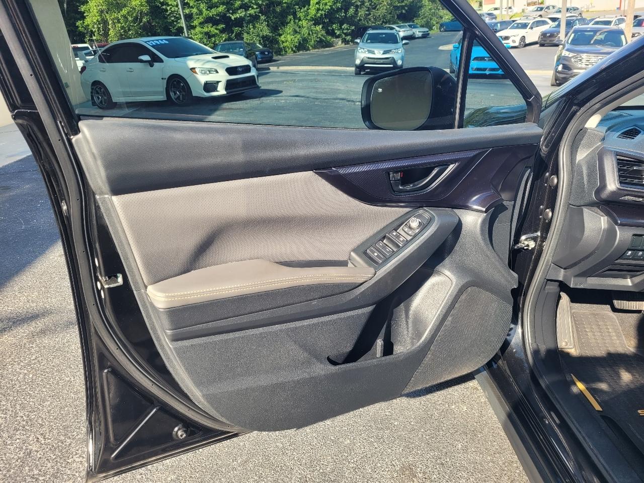 Subaru Crosstrek Sport 2021