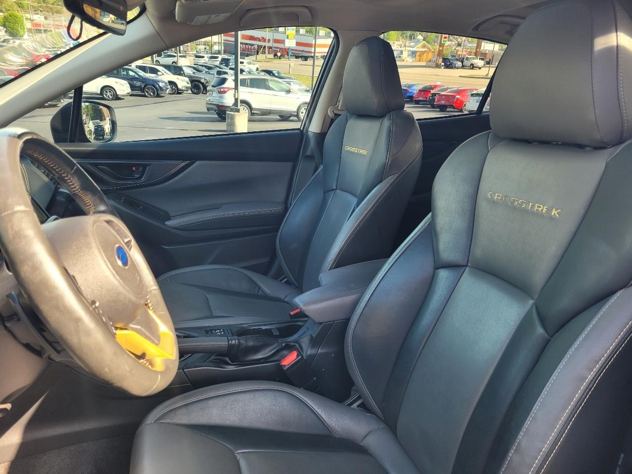 Subaru Crosstrek Sport 2021