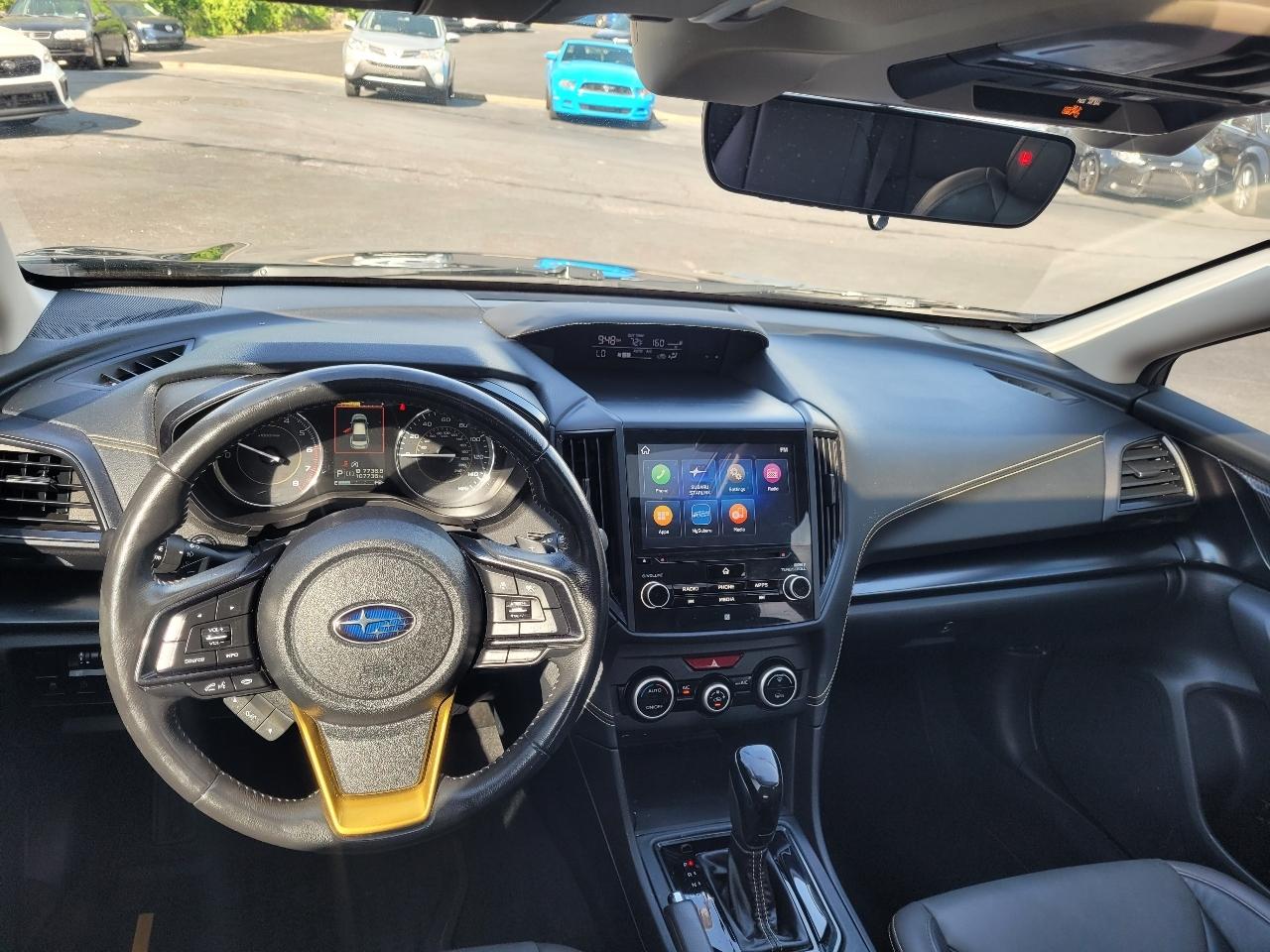 Subaru Crosstrek Sport 2021
