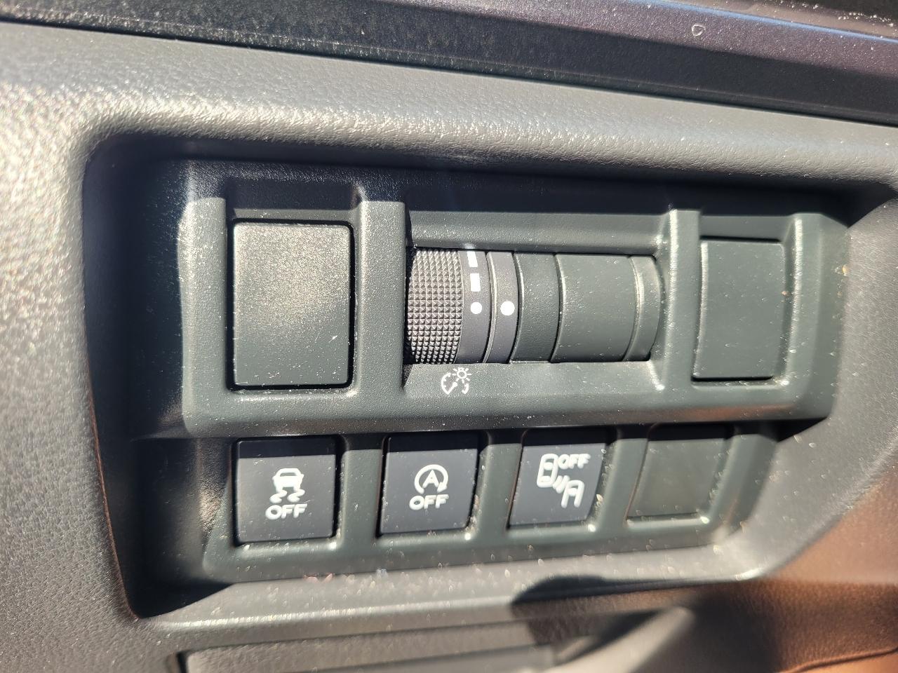 Subaru Crosstrek Sport 2021