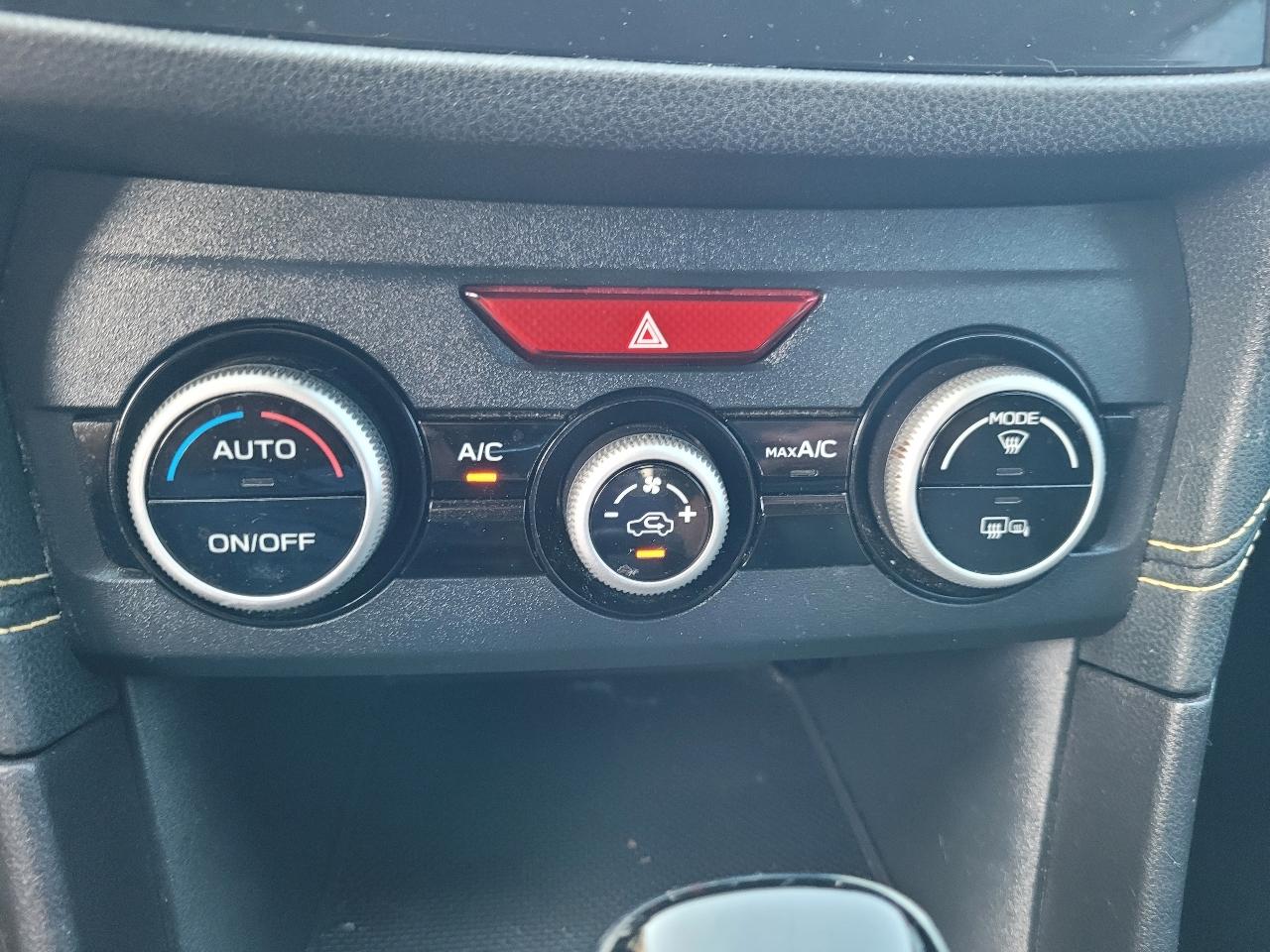 Subaru Crosstrek Sport 2021