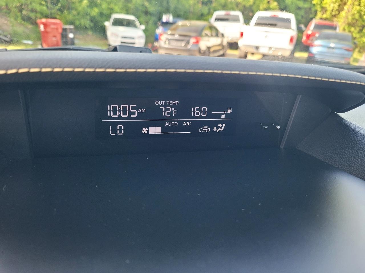 Subaru Crosstrek Sport 2021