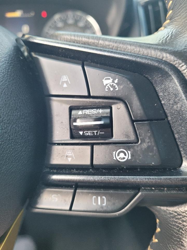 Subaru Crosstrek Sport 2021