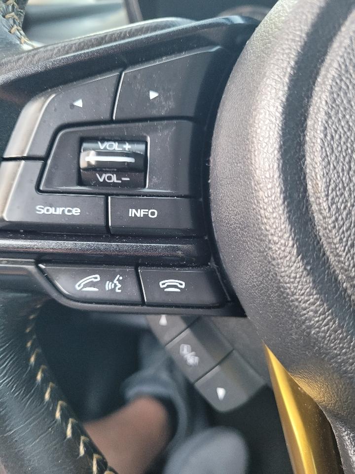 Subaru Crosstrek Sport 2021
