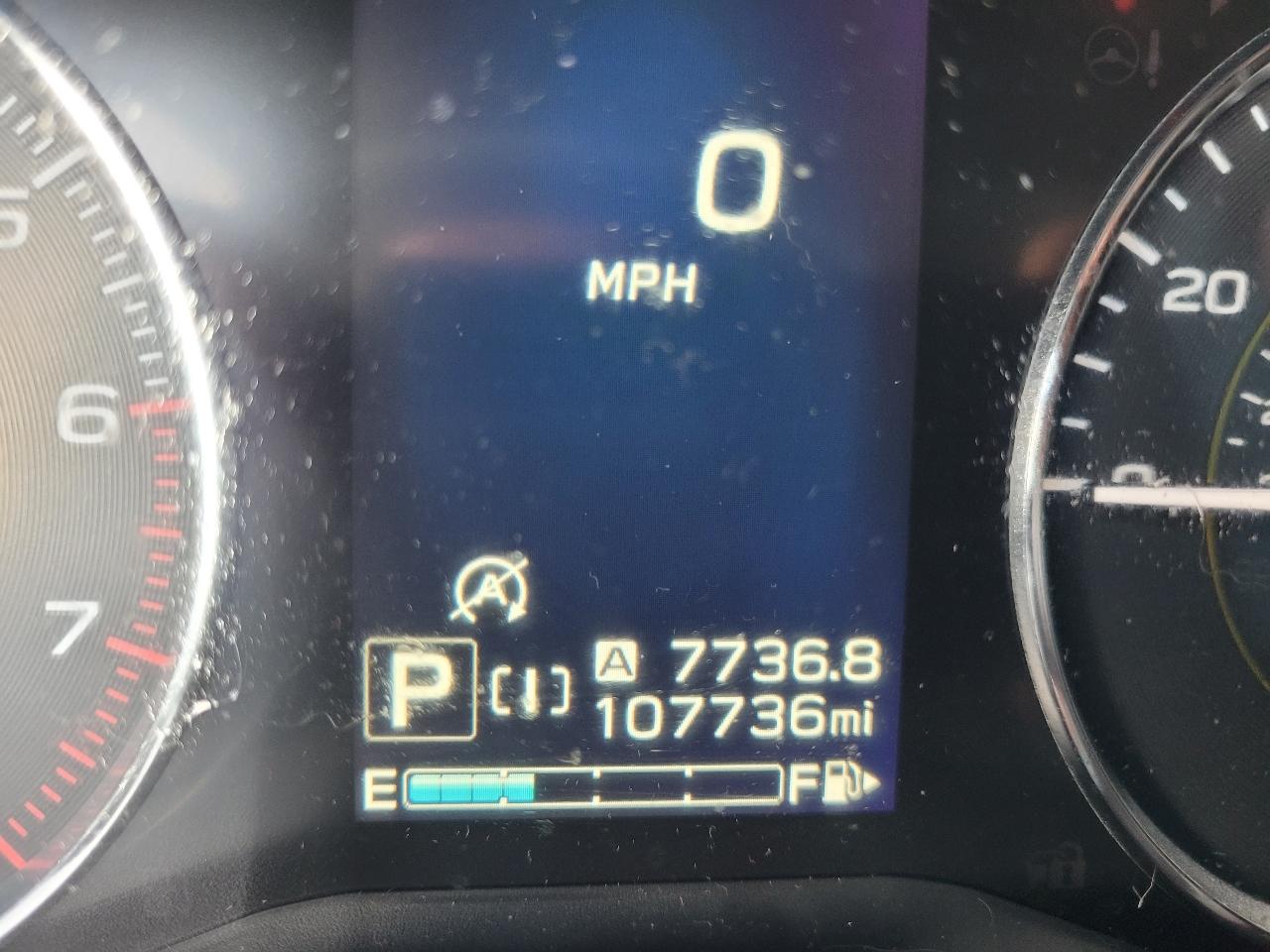 Subaru Crosstrek Sport 2021