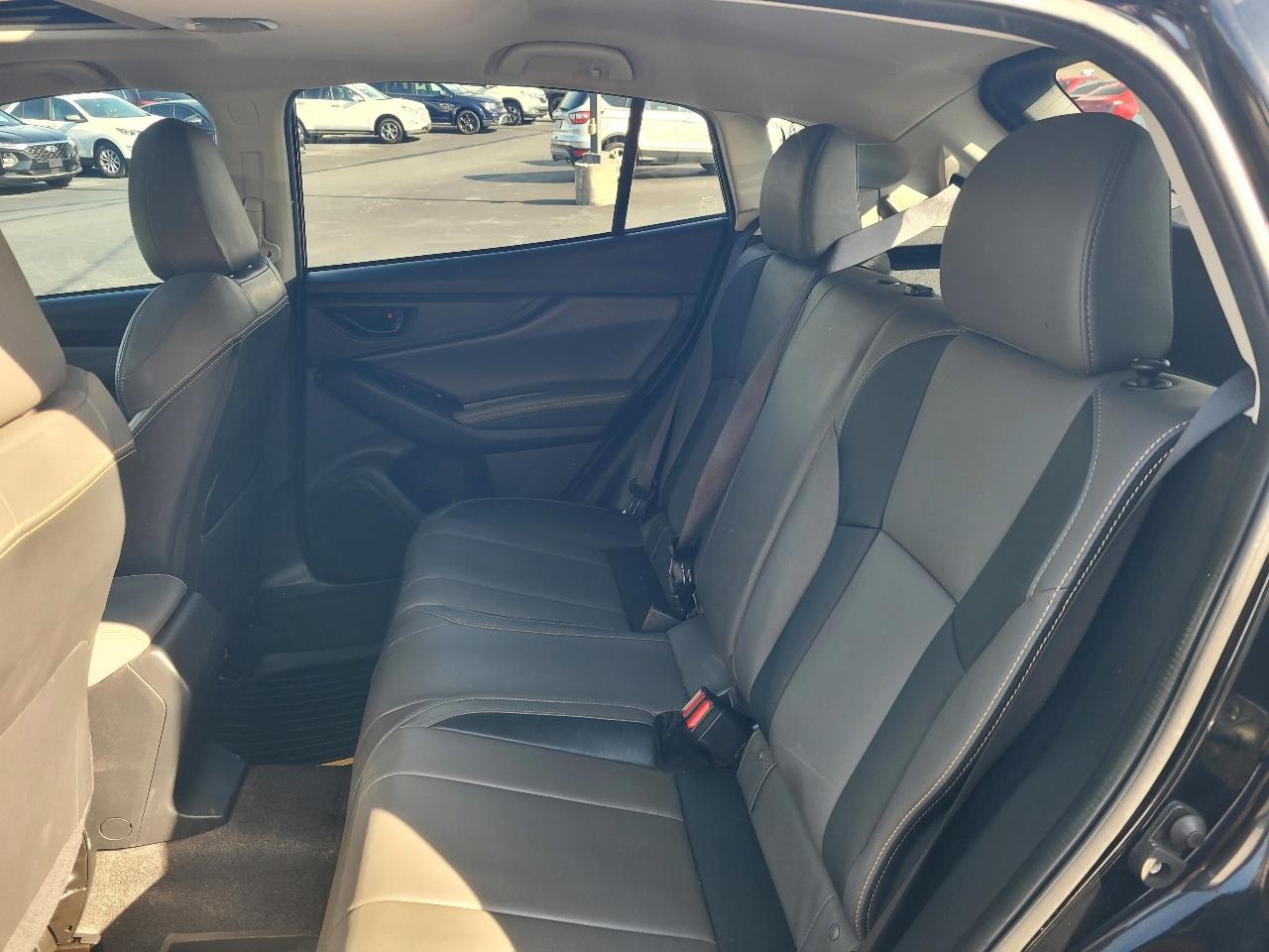 Subaru Crosstrek Sport 2021