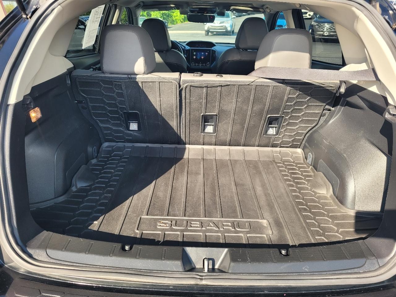 Subaru Crosstrek Sport 2021
